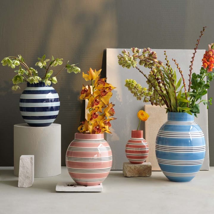 Omaggio Nuovo ベース, Medium blue, h30 cm Kähler | ケーラー
