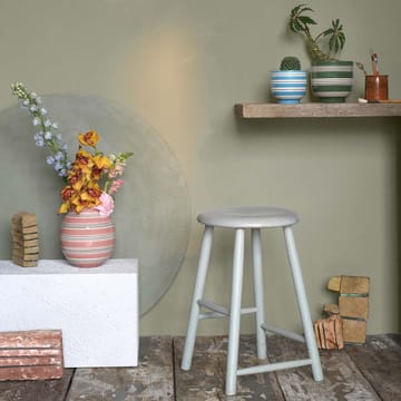Omaggio Nuovo ベース - Terracotta, h14,5 cm - Kähler | ケーラー