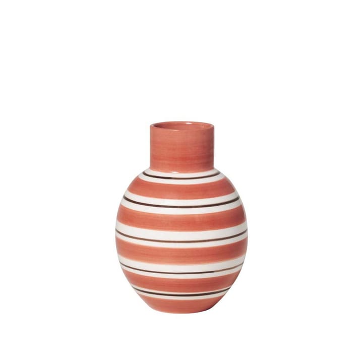 Omaggio Nuovo ベース - Terracotta, h14,5 cm - Kähler | ケーラー