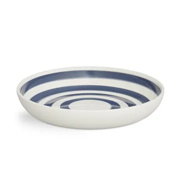 Omaggio/オマジオ プラッター - steel blue - Kähler | ケーラー