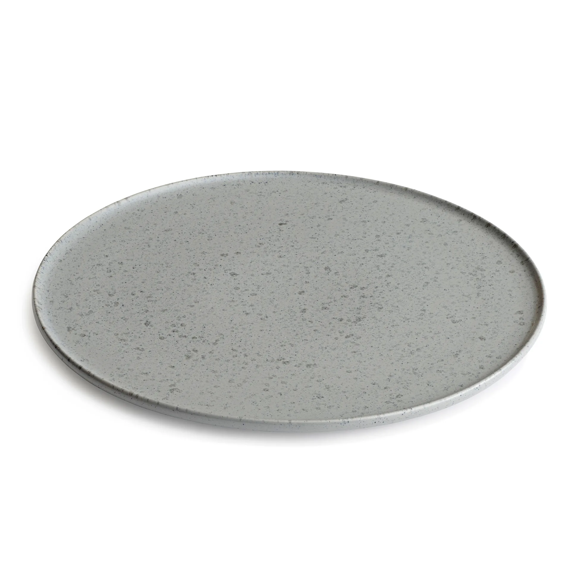 Ombria プレート Ø 27 cm, slate grey Kähler | ケーラー