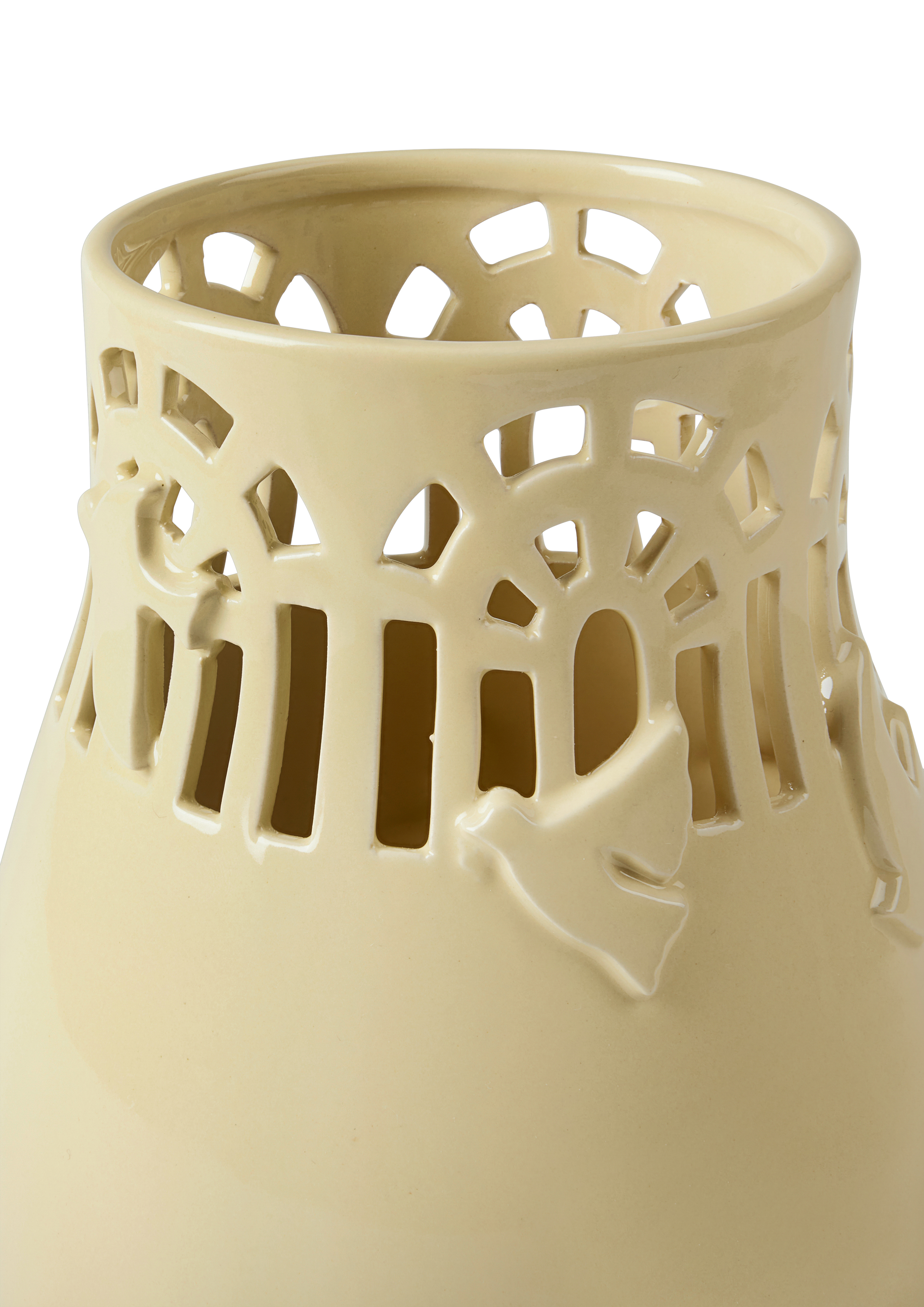 Kähler | ケーラー からのOrangery 花瓶 18 cm - NordicNest.jp