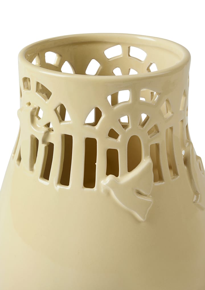 Orangery 花瓶 18 cm, Honey Kähler | ケーラー