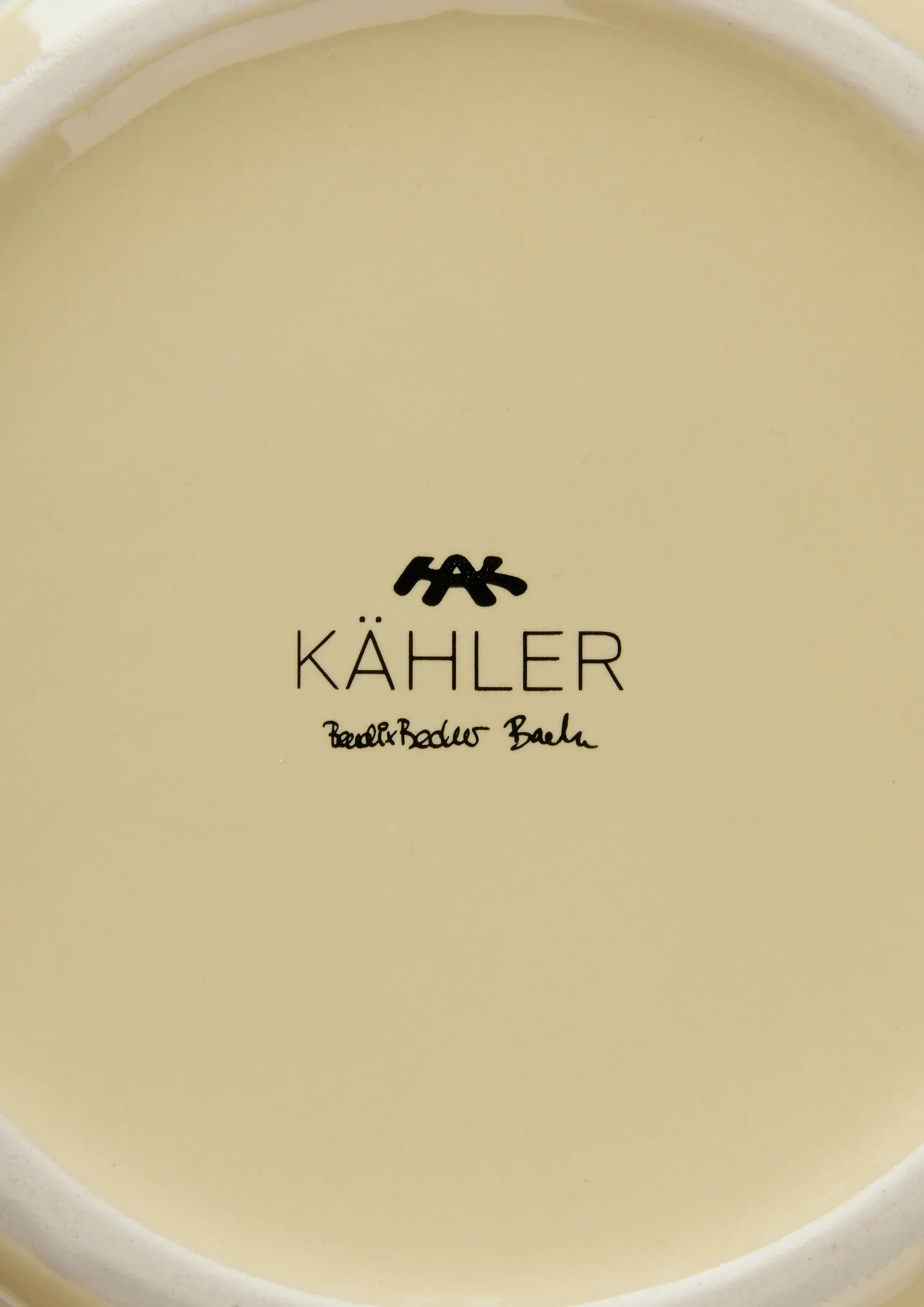 Orangery 花瓶 18 cm, Honey Kähler | ケーラー