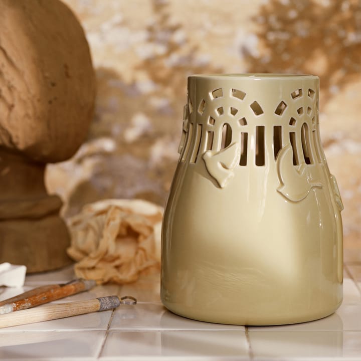 Orangery 花瓶 18 cm - Honey - Kähler | ケーラー