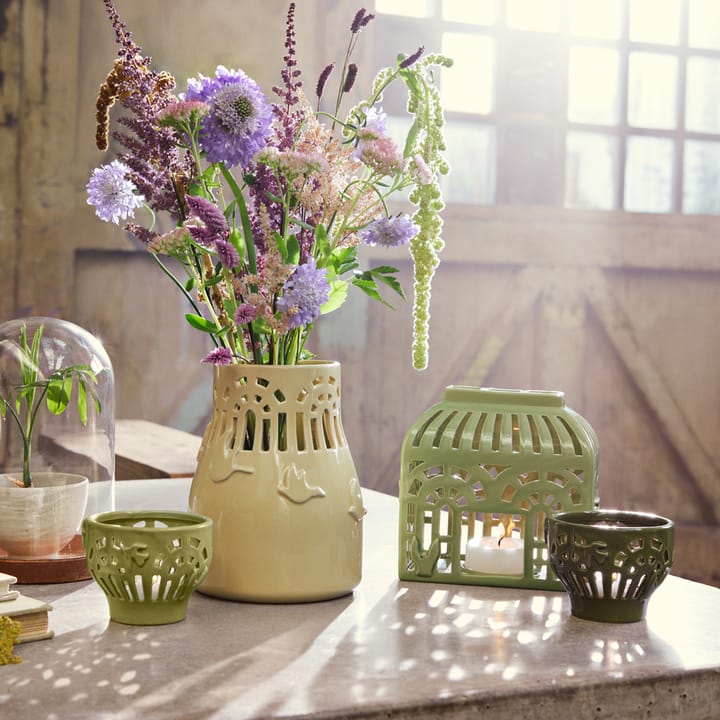 Orangery 花瓶 18 cm, Honey Kähler | ケーラー