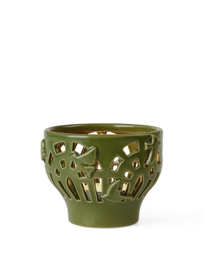 Orangery キャンドルホルダー Ø9 cm, Green garden Kähler | ケーラー