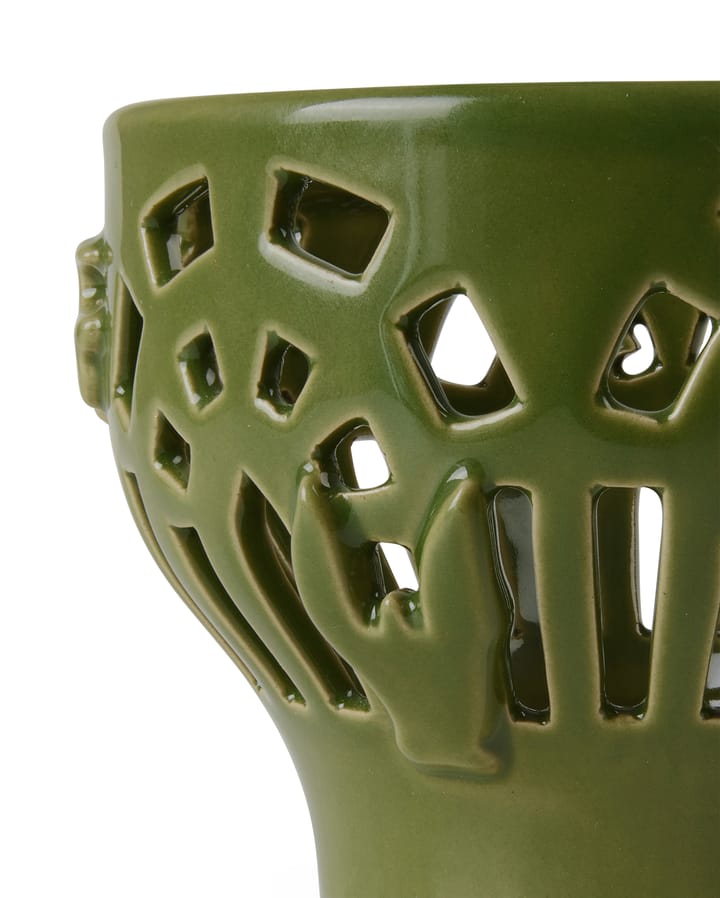 Orangery キャンドルホルダー Ø9 cm, Green garden Kähler | ケーラー
