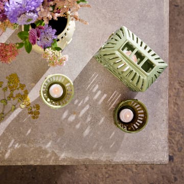 Orangery キャンドルホルダー Ø9 cm - Green garden - Kähler | ケーラー