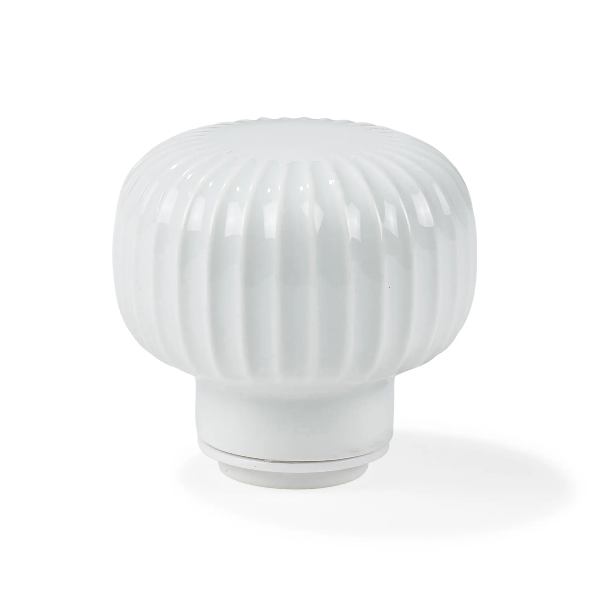 ハンマースホイ スパイスミル replacement piece top, white Kähler | ケーラー