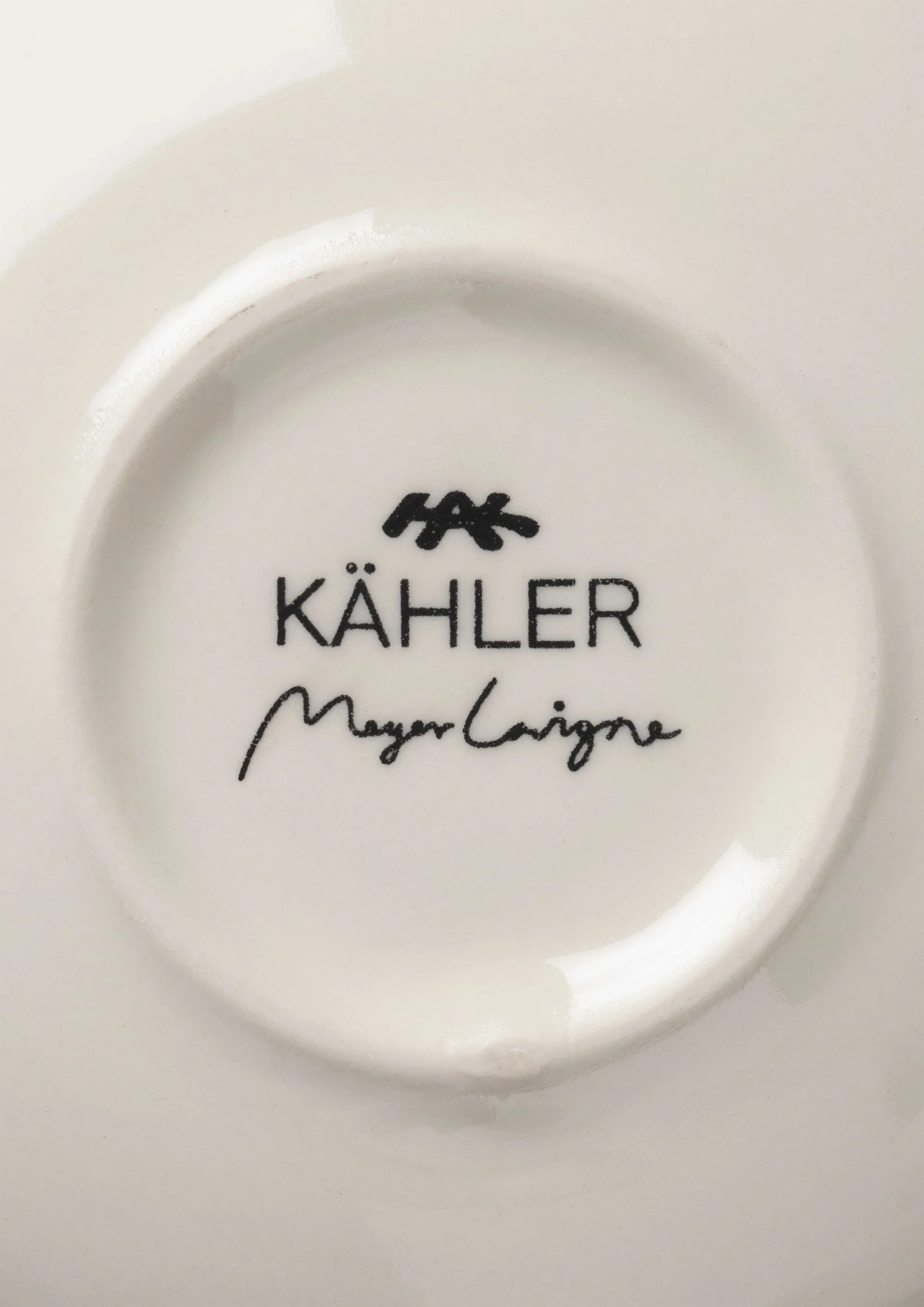 Signature キャンドルホルダー, White-green Kähler | ケーラー