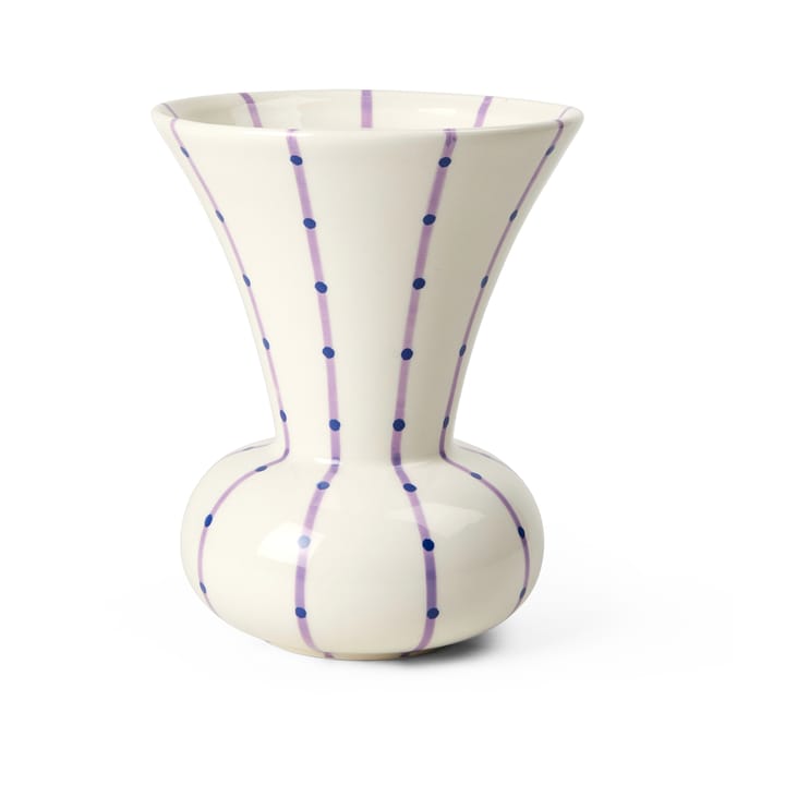 Signaturee 花瓶 15 cm - Purple - Kähler | ケーラー