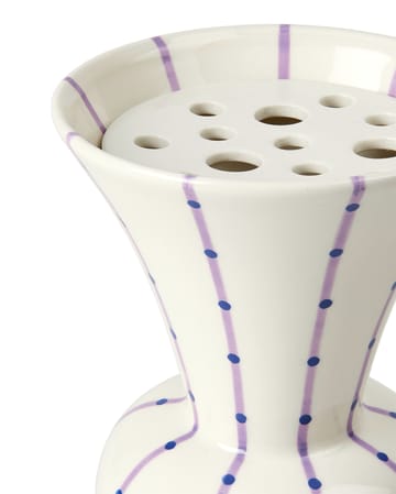 Signaturee 花瓶 15 cm - Purple - Kähler | ケーラー