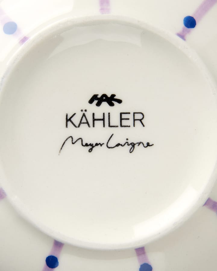 Signaturee 花瓶 15 cm, Purple Kähler | ケーラー