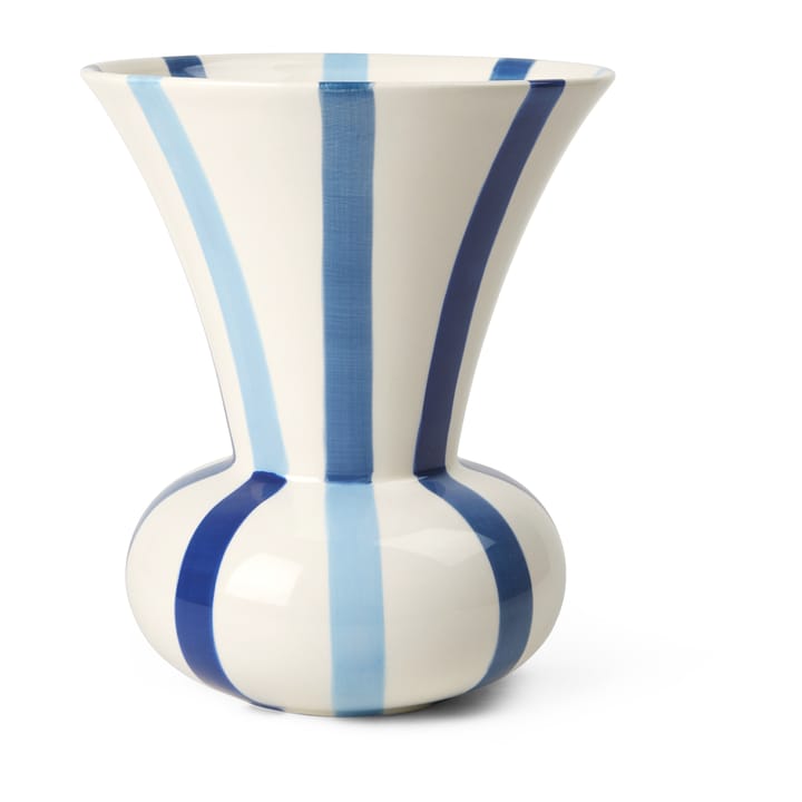 Signaturee 花瓶 20 cm - Blue - Kähler | ケーラー
