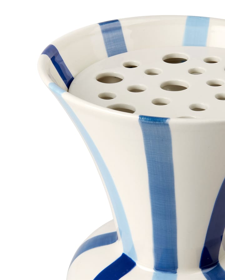 Signaturee 花瓶 20 cm, Blue Kähler | ケーラー