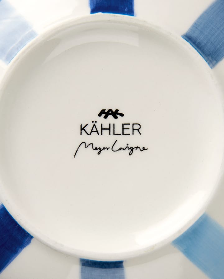 Signaturee 花瓶 20 cm, Blue Kähler | ケーラー