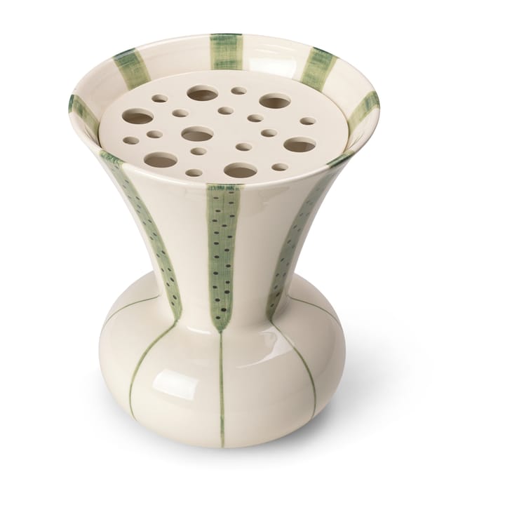 Signaturee 花瓶 20 cm, Green Kähler | ケーラー