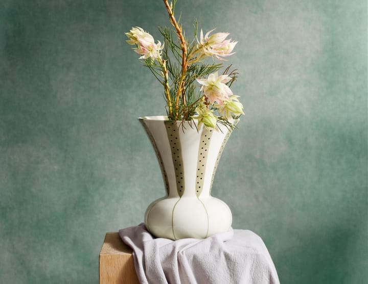 Signaturee 花瓶 20 cm, Green Kähler | ケーラー