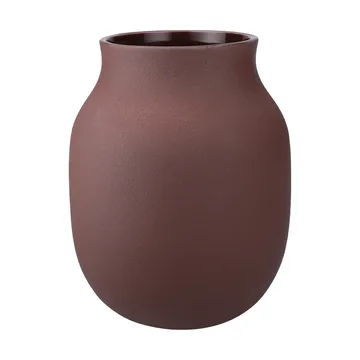 Studio Omaggio 花瓶 - Bordeaux, 20 cm - Kähler | ケーラー