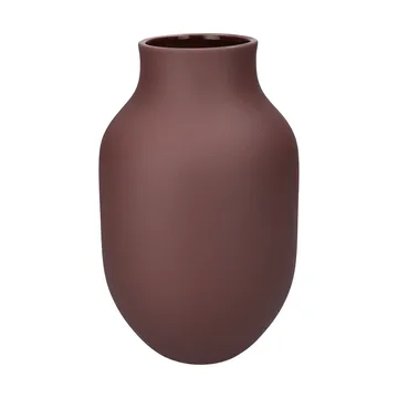 Studio Omaggio 花瓶 - Bordeaux, 31 cm - Kähler | ケーラー