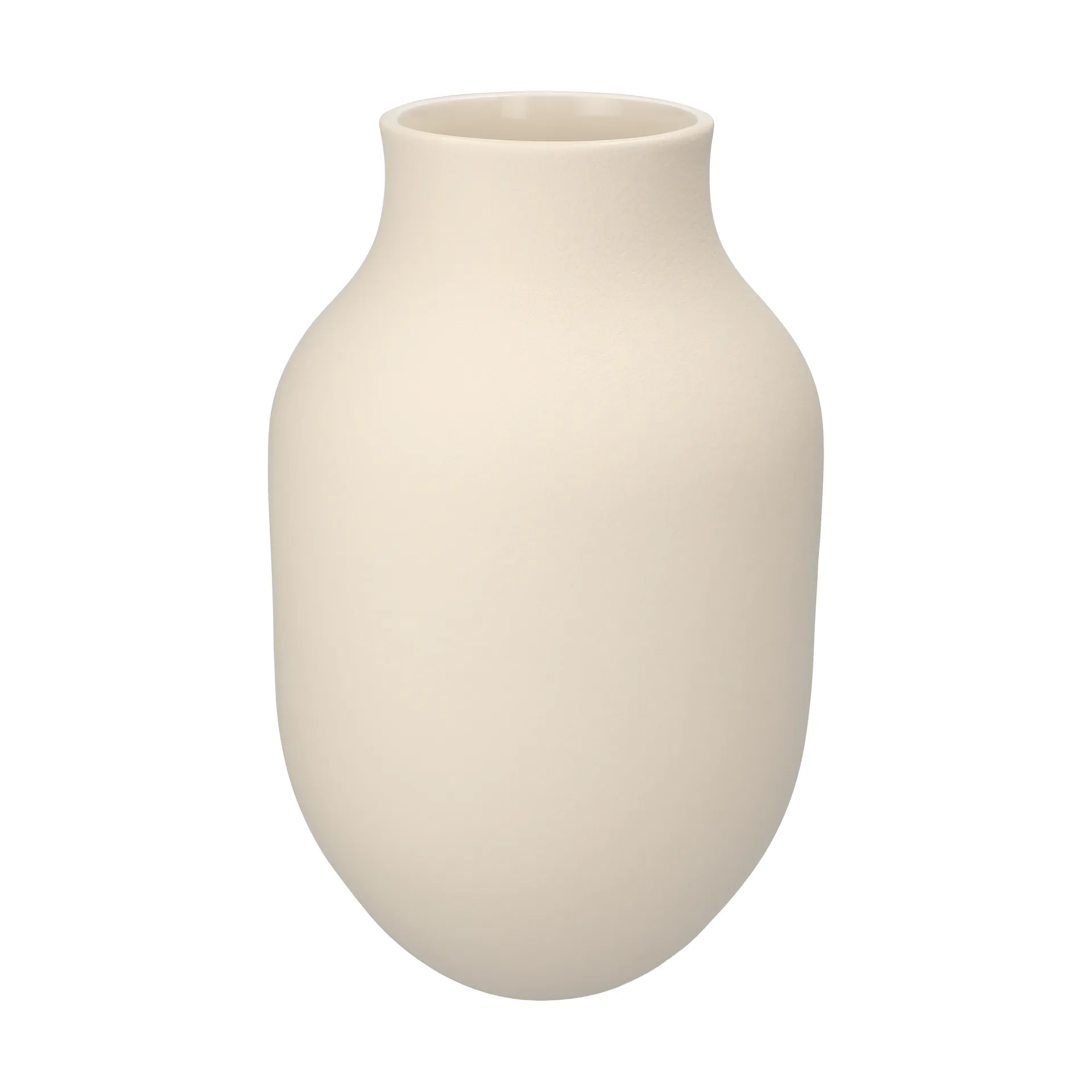 Studio Omaggio 花瓶, Sand, 31 cm Kähler | ケーラー