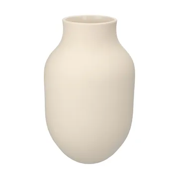Studio Omaggio 花瓶 - Sand, 31 cm - Kähler | ケーラー
