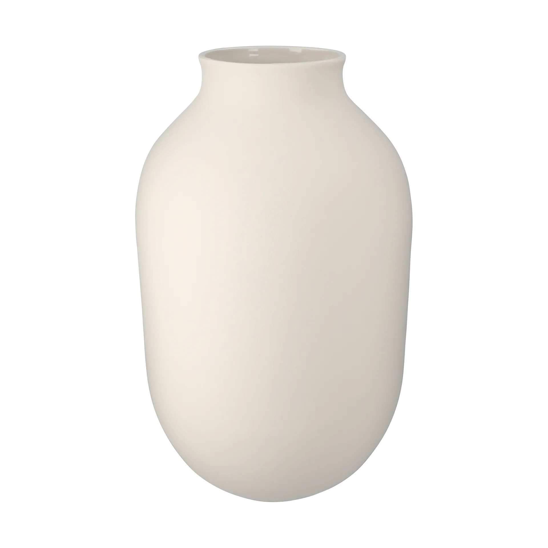 Studio Omaggio 花瓶, Sand, 50 cm Kähler | ケーラー