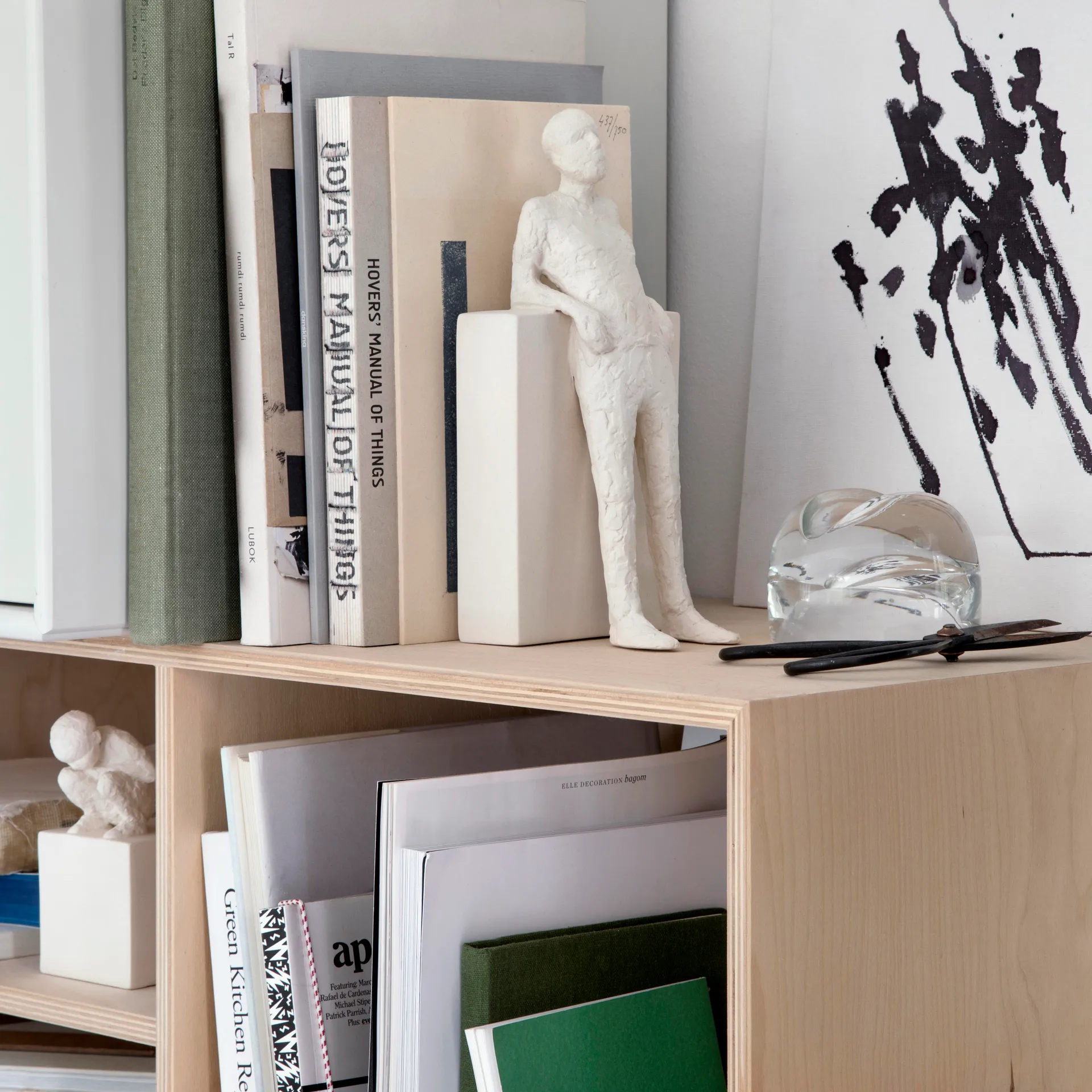 キャラクタースカルプチャー, The hedonist Kähler | ケーラー