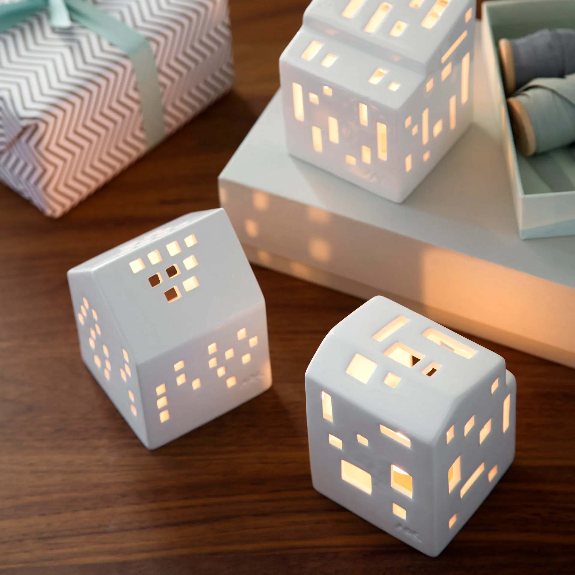 Urbania キャンドルホルダー スモール, functio Kähler | ケーラー