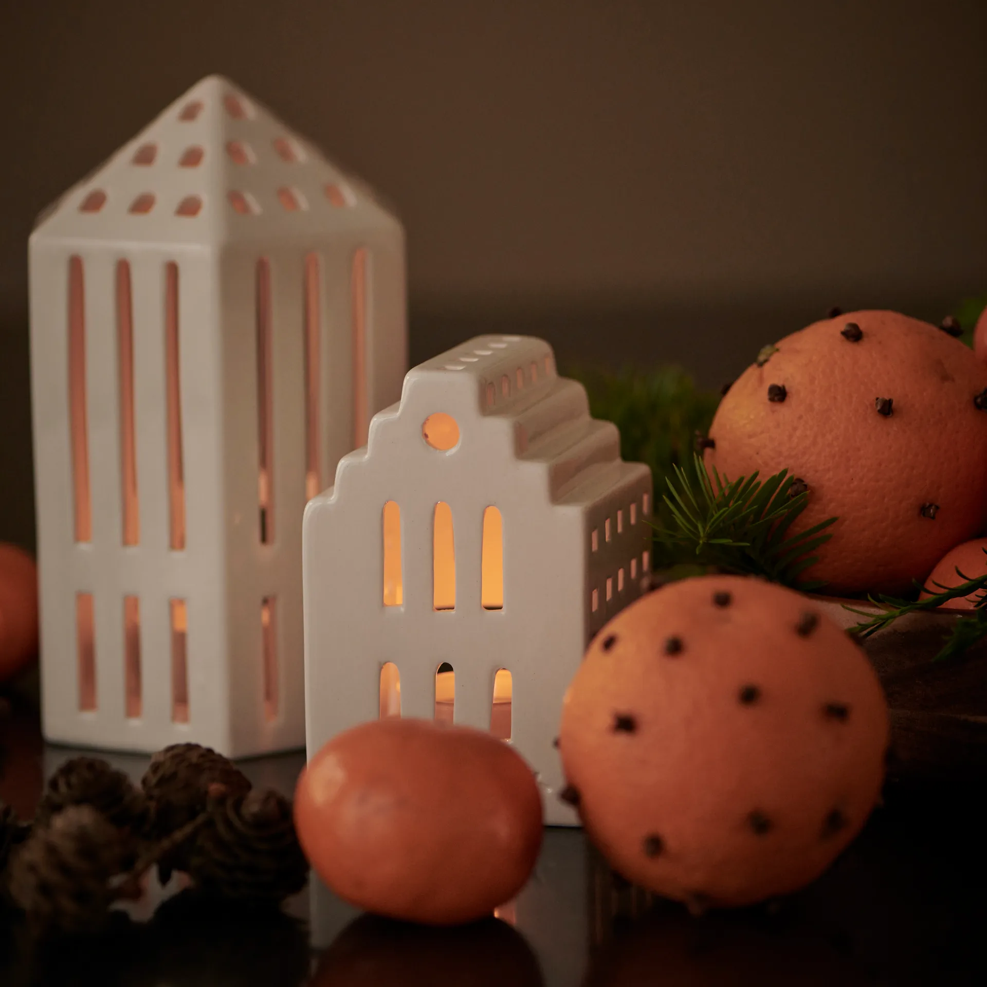 Urbania キャンドルホルダー スモール, Galleri Kähler | ケーラー