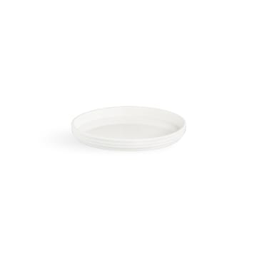 Ursula プレート Ø18 cm - White - Kähler | ケーラー