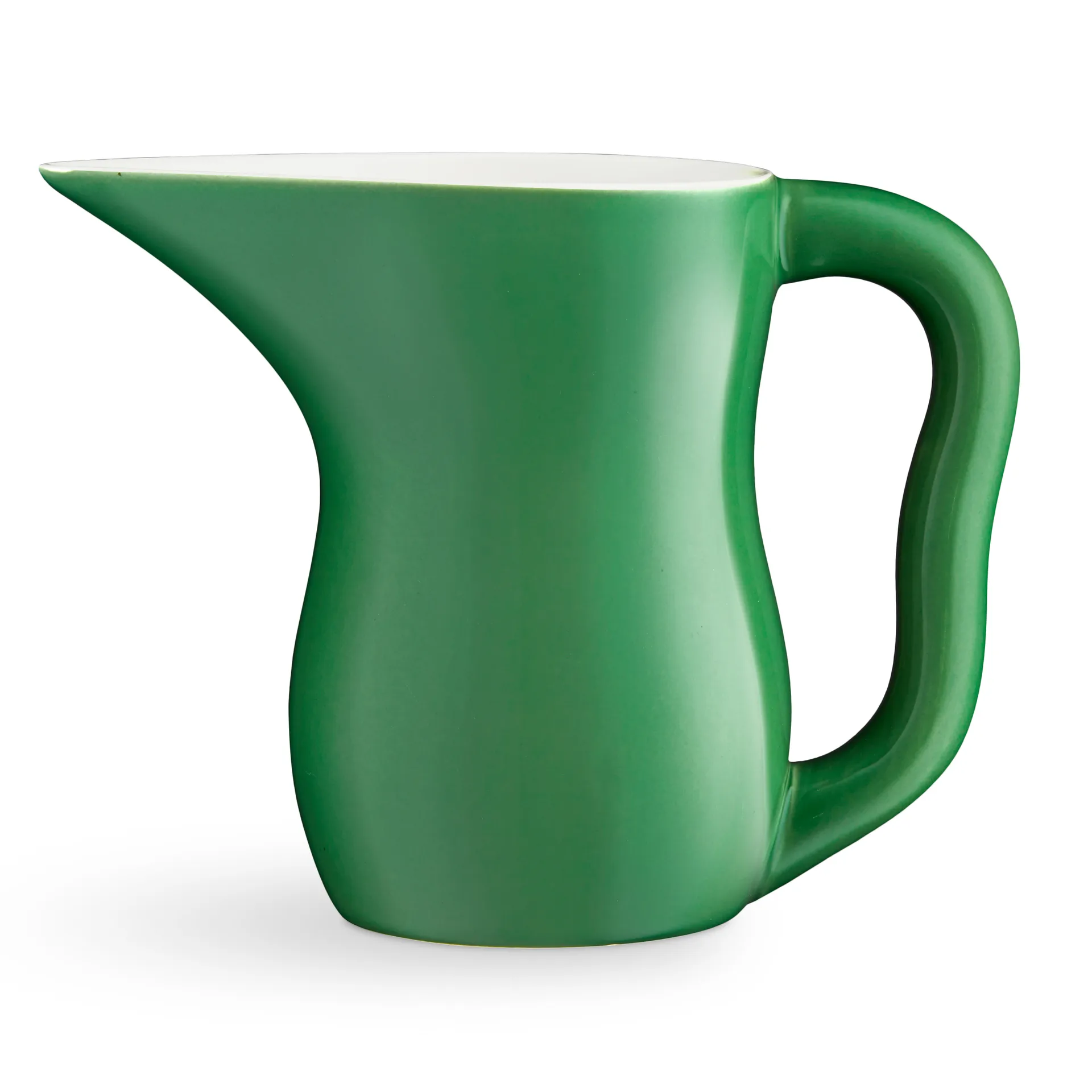 Ursula ジャグ 80 cl, dark green Kähler | ケーラー