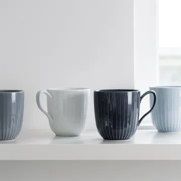 ハンマースホイ マグ - white, 33 cl - Kähler | ケーラー