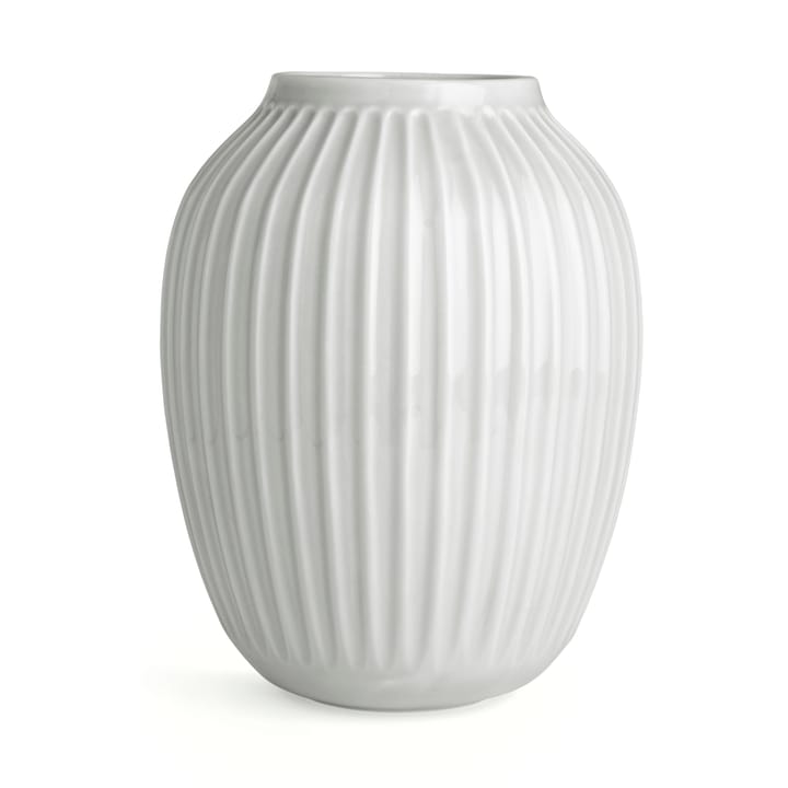 ハンマースホイ 花瓶 ラージ - white - Kähler | ケーラー