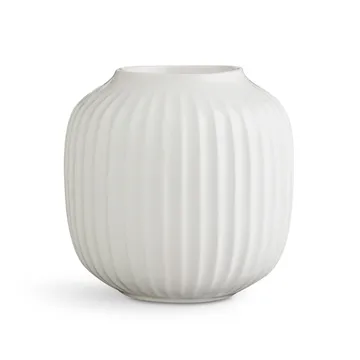 ハンマースホイ ティーライト ホルダー ラージ - white - Kähler | ケーラー