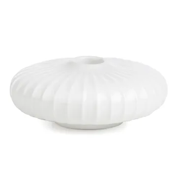 ハンマースホイ キャンドルホルダー ミニ - white - Kähler | ケーラー