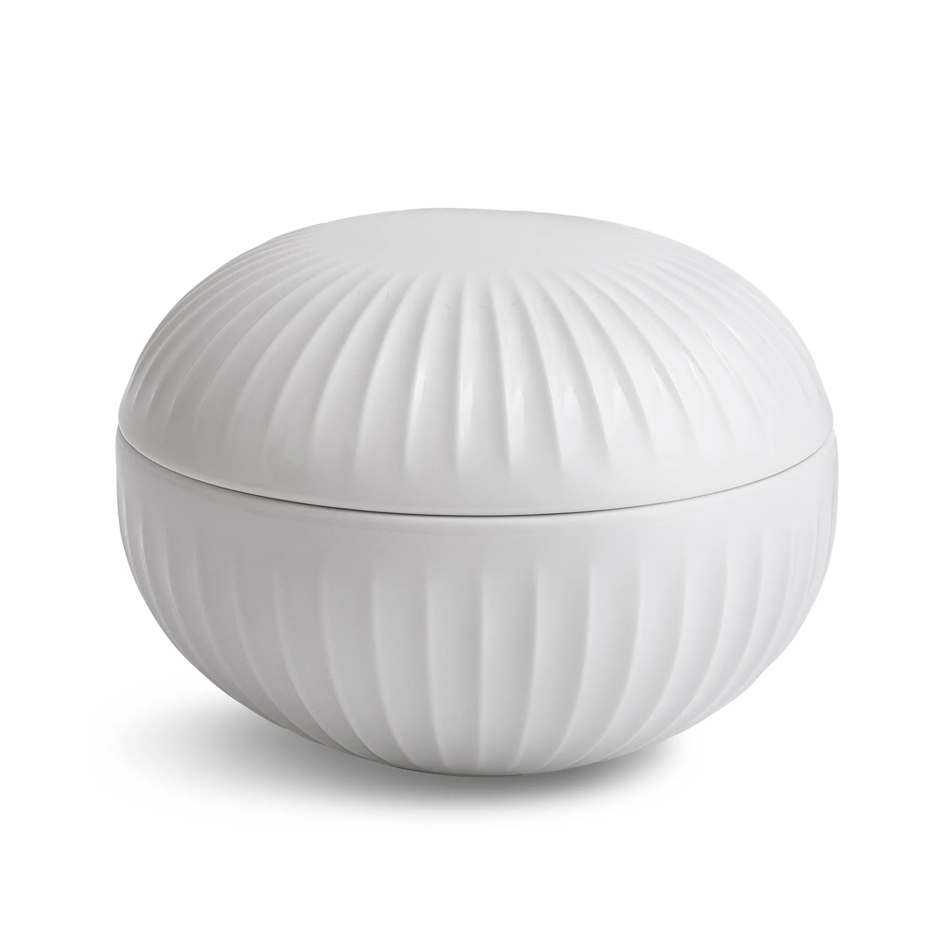 ハンマースホイ コンテイナー, white Kähler | ケーラー