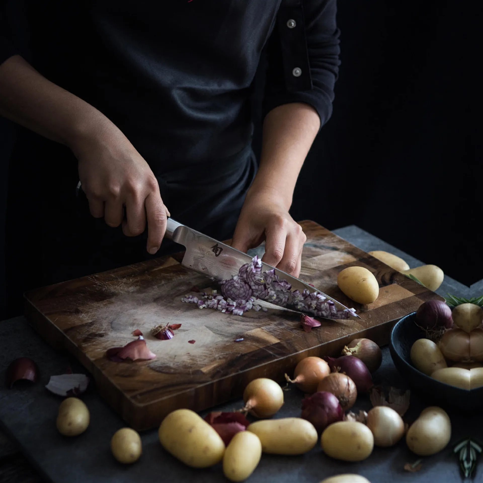 Kai Shun Classic ナイフ, 20 cm KAI | カイ