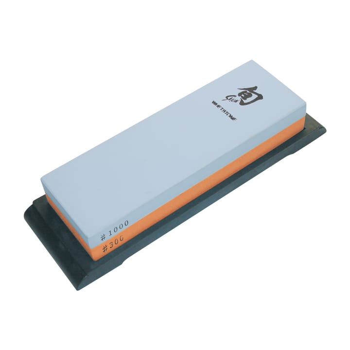 Kai Shun whetstone 300/1000 - Blue-orange - KAI | カイ