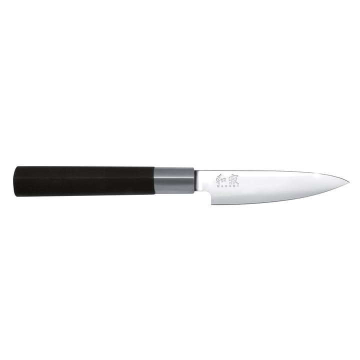 Kai Wasabi ブラック オールナイフ - 10 cm - KAI | カイ