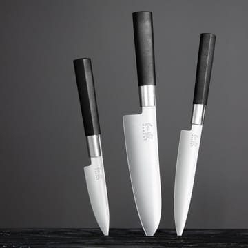 Kai Wasabi ブラック オールナイフ - 15 cm - KAI | カイ
