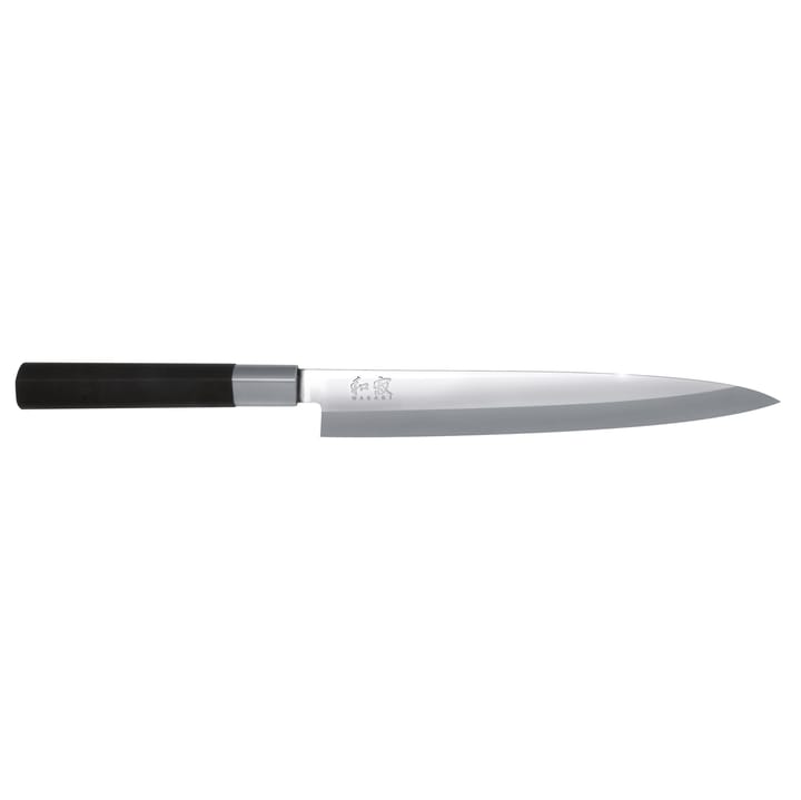 Kai Wasabi ブラック 刺身, 柳刃包丁 - 21 cm - KAI | カイ