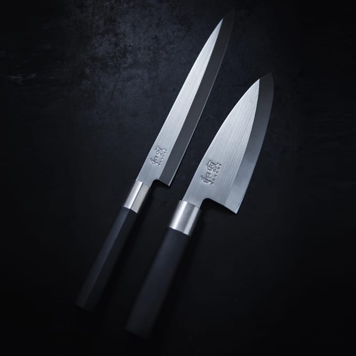 Kai Wasabi ブラック 刺身, 柳刃包丁, 21 cm KAI | カイ