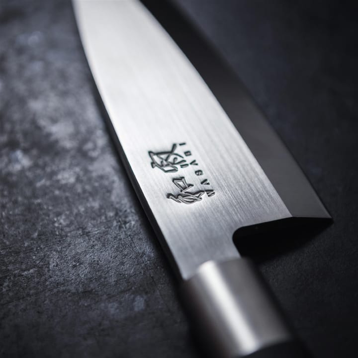 Kai Wasabi ブラック 刺身, 柳刃包丁, 21 cm KAI | カイ