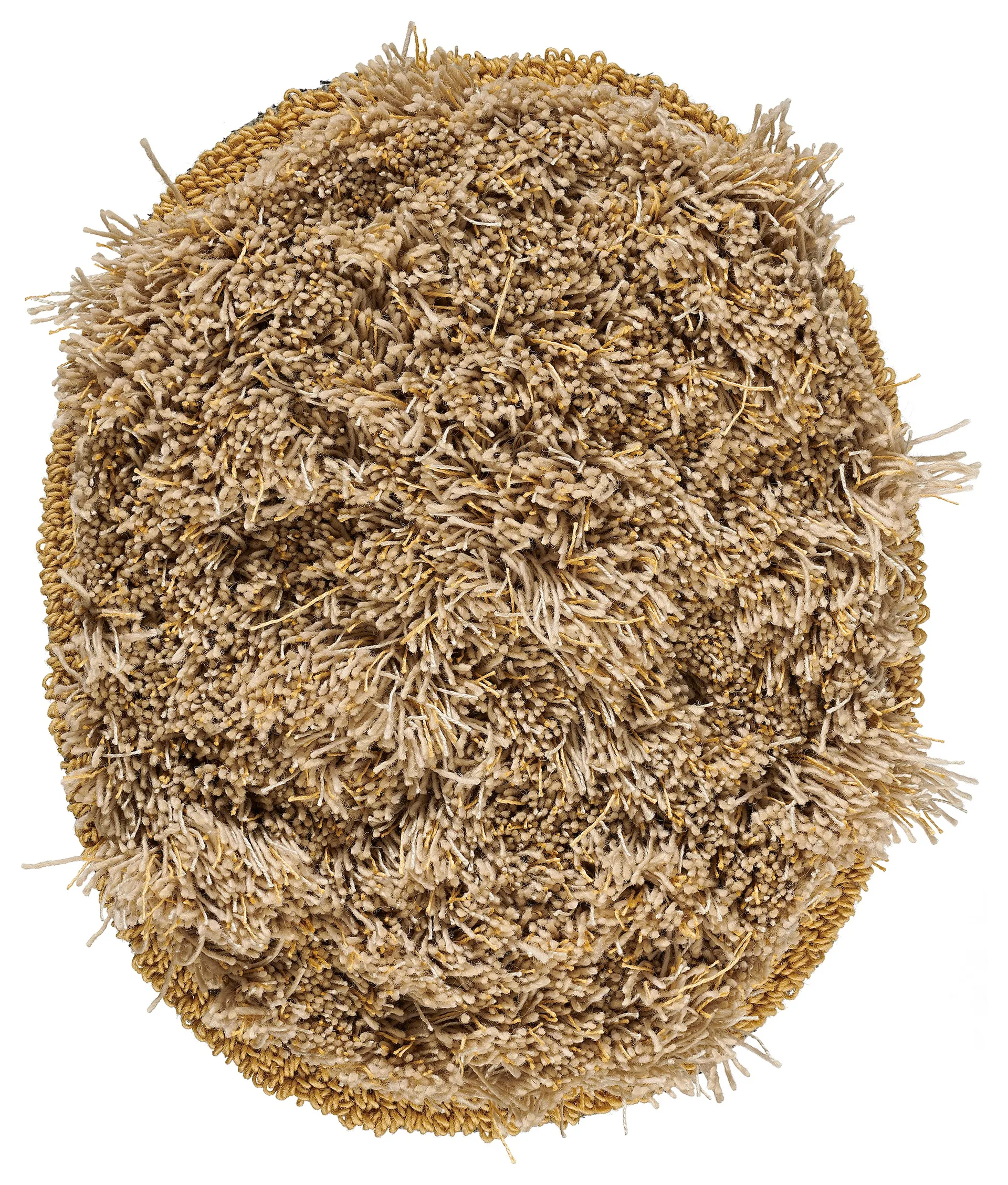 Ålegraes ラグ, 128x160 cm, Straw 440 Kasthall