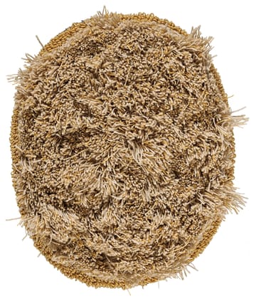 Ålegraes ラグ - 128x160 cm, Straw 440 - Kasthall