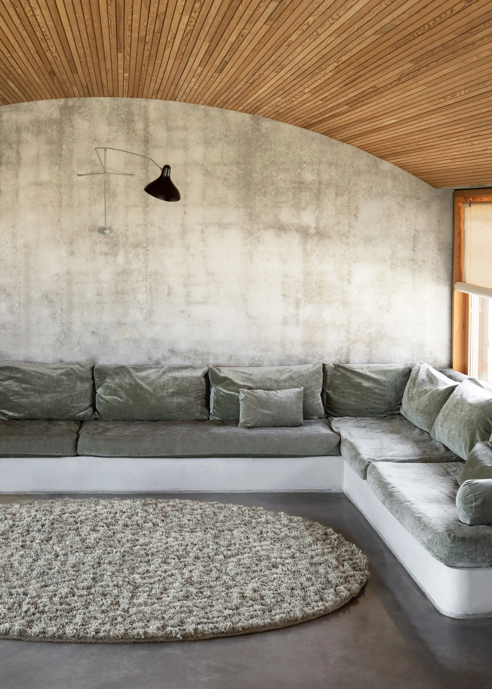 Ålegraes ラグ, 240x300 cm, Sage 530 Kasthall