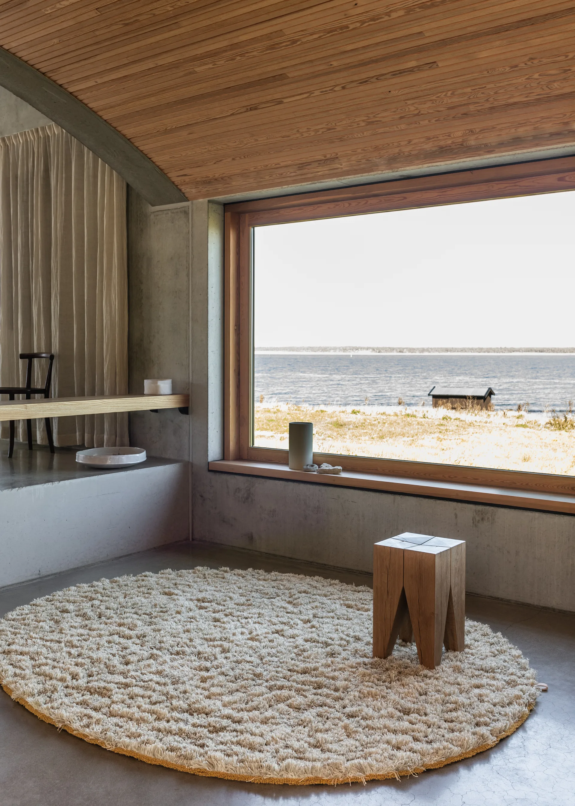 Ålegraes ラグ, 280x350 cm, Chalk 881 Kasthall