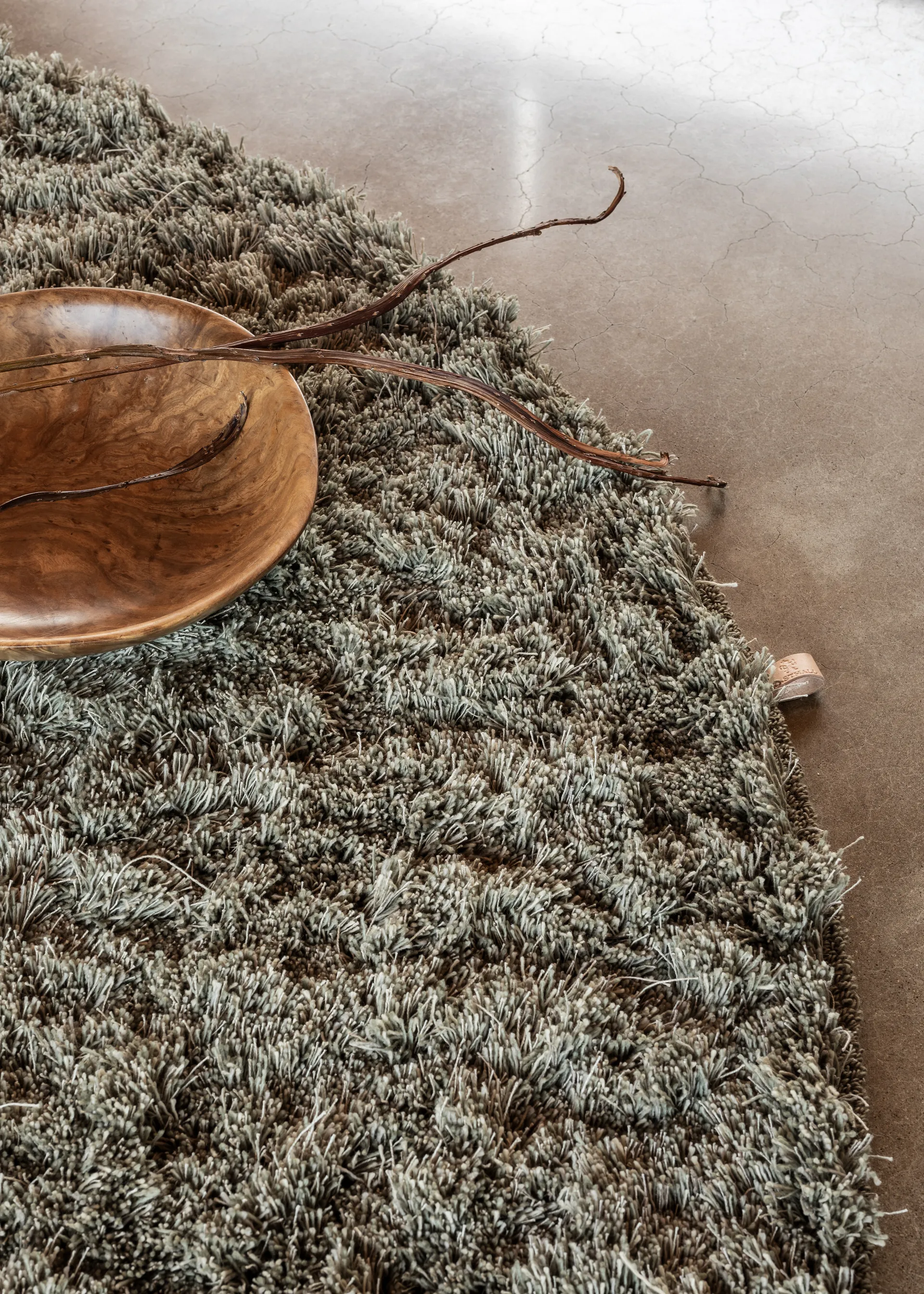 Ålegraes ラグ, 280x350 cm, Sage 530 Kasthall